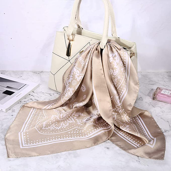 Soleil Silk Scarf Set (3)