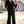 Load image into Gallery viewer, Uptown Wrap Top Wide Leg Long Sleeve Jumpsuit - Black - Daily Chic
