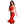 Load image into Gallery viewer, Eden Ruffle Accent Bandage Dress - Pink, Blue, Black or Red - Daily Chic

