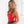 Load image into Gallery viewer, Alexa Tie Back Bodysuit - Pink or Red - Daily Chic
