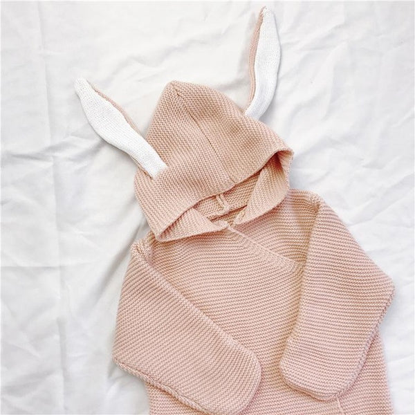 Bunny Baby Swaddle Wrap - Daily Chic