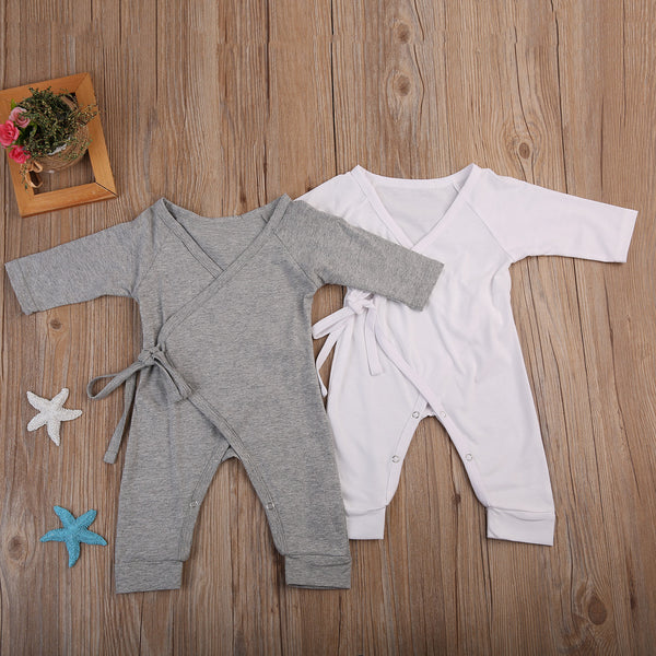Little Angel - White or Grey - Daily Chic