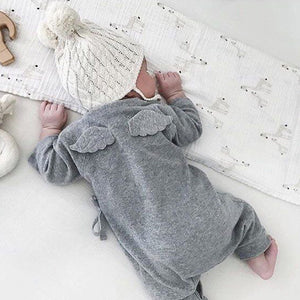 Little Angel - White or Grey - Daily Chic