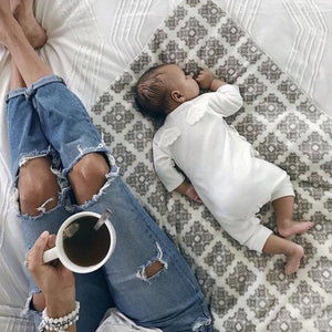 Little Angel - White or Grey - Daily Chic
